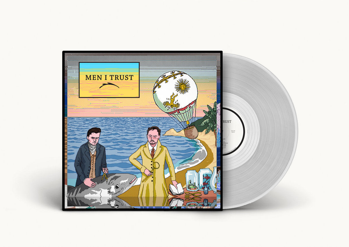 Men I Trust - Men I Trust (2014) LP – VINYL MOON