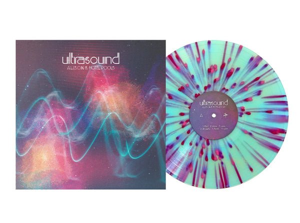 A.L.I.S.O.N. & Hotel Pools - Ultrasound – VINYL MOON