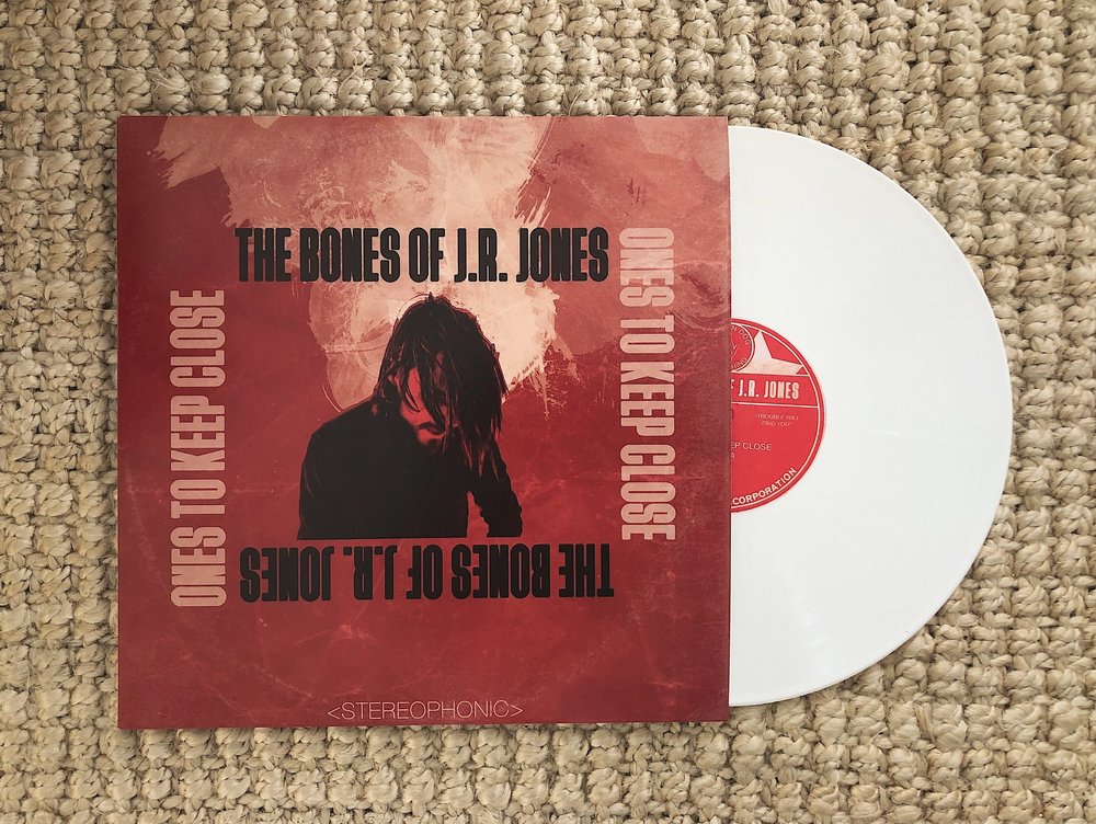 Load image into Gallery viewer, The Bones of JR Jones - Ones To Keep Close LP
