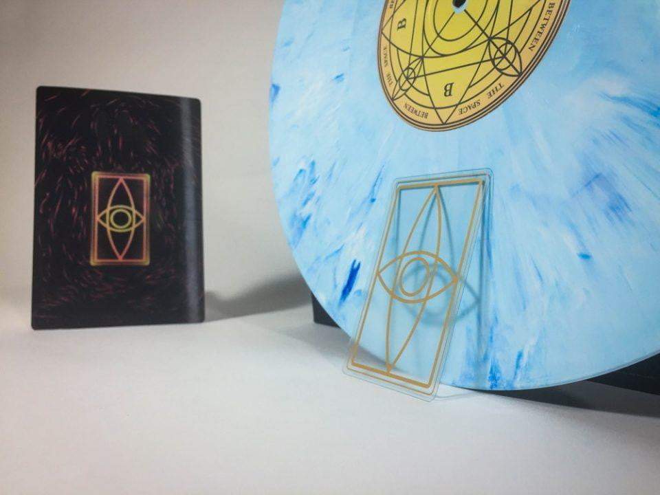 Vol. 025: The Space Between - VINYL MOON
