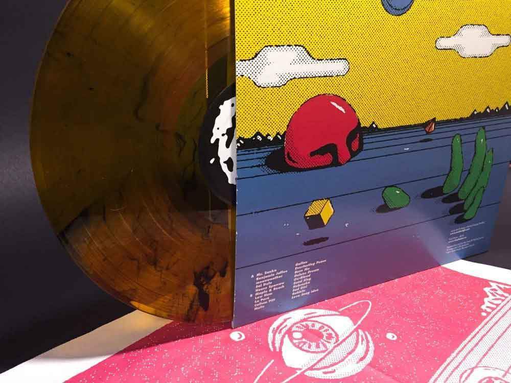 Vol. 030: Reveries - VINYL MOON