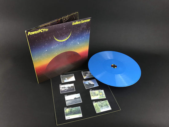 PowerPCMe - Endless Summer Holographic LP - VINYL MOON