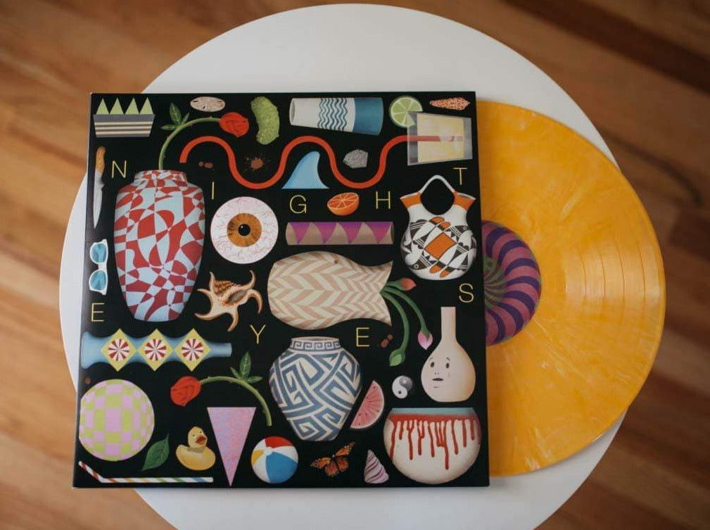 Vol. 011: Night Eyes - VINYL MOON