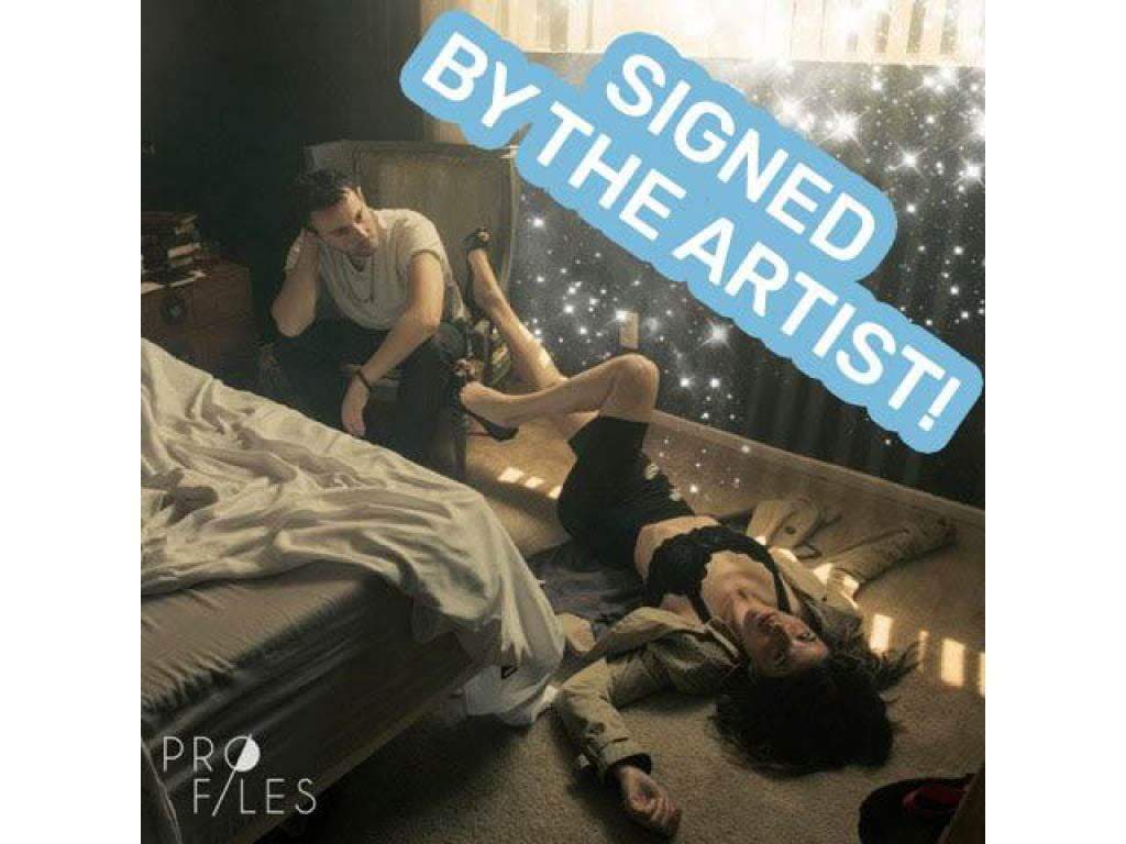 Pr0files – ‘Luxury’ EP [SIGNED] - VINYL MOON