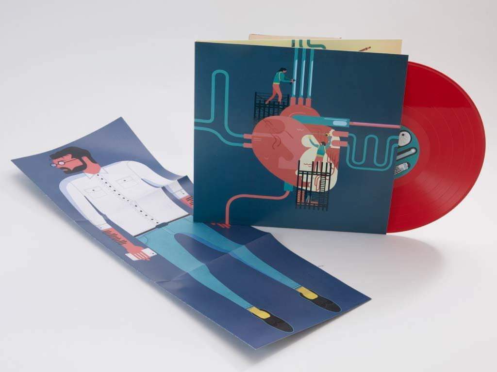 Vol. 015: Taking Shapes - VINYL MOON