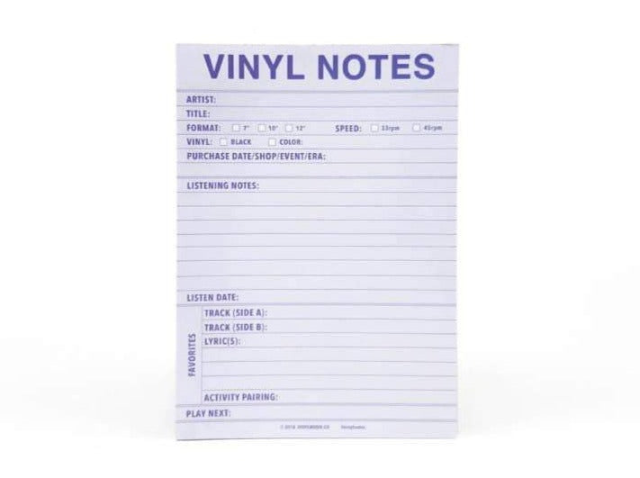 Vinyl Notes - VINYL MOON