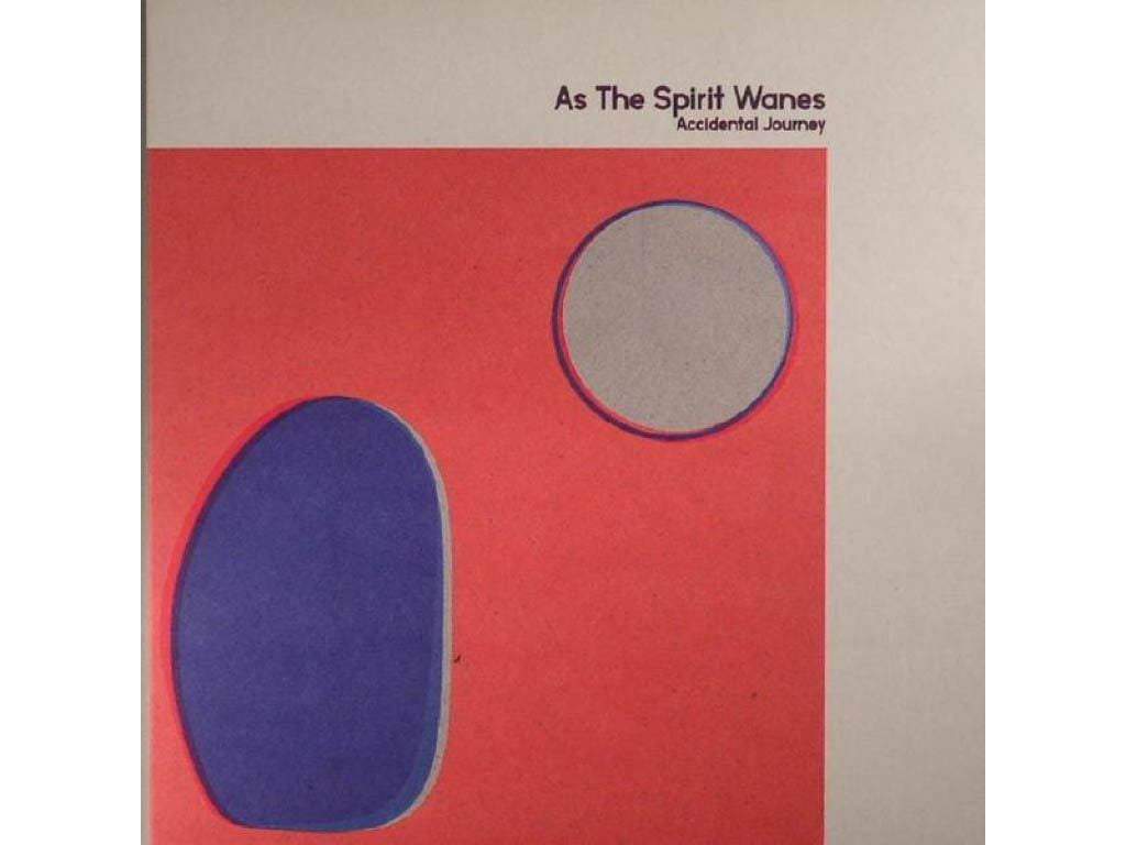 As The Spirit Wanes - Accidental Journey 7" - VINYL MOON