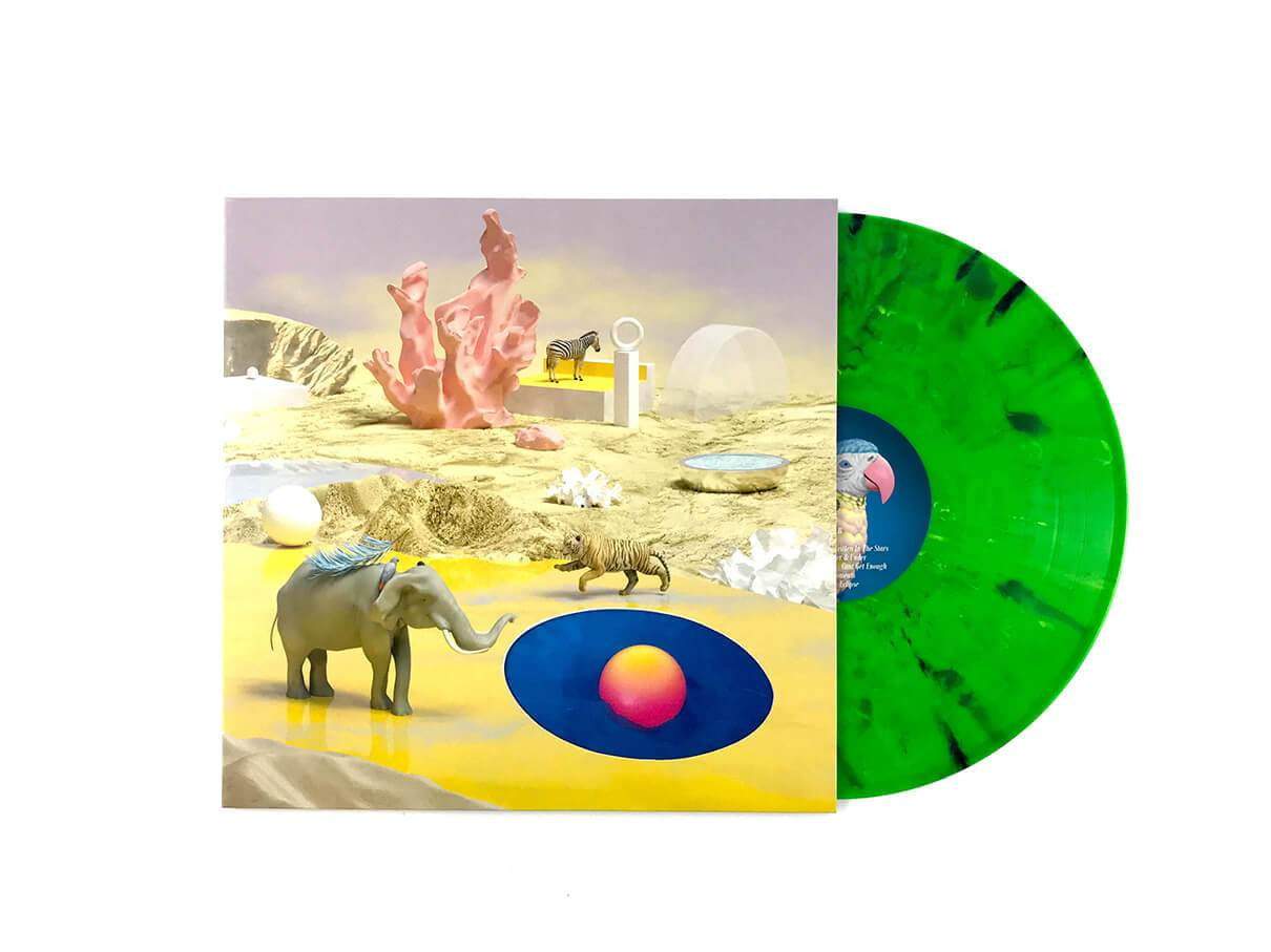 Vol. 047: Natural Things - VINYL MOON