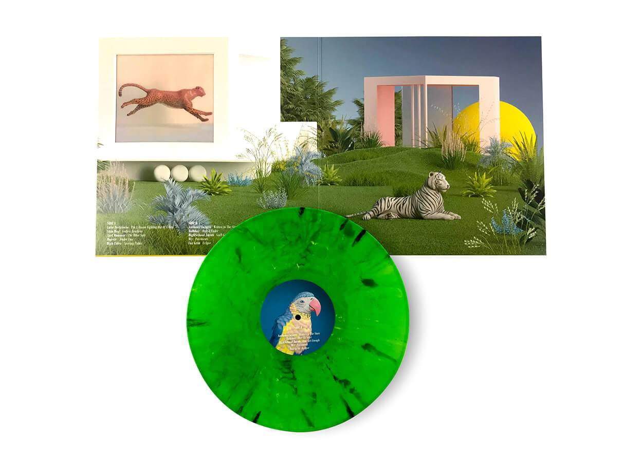 Vol. 047: Natural Things - VINYL MOON