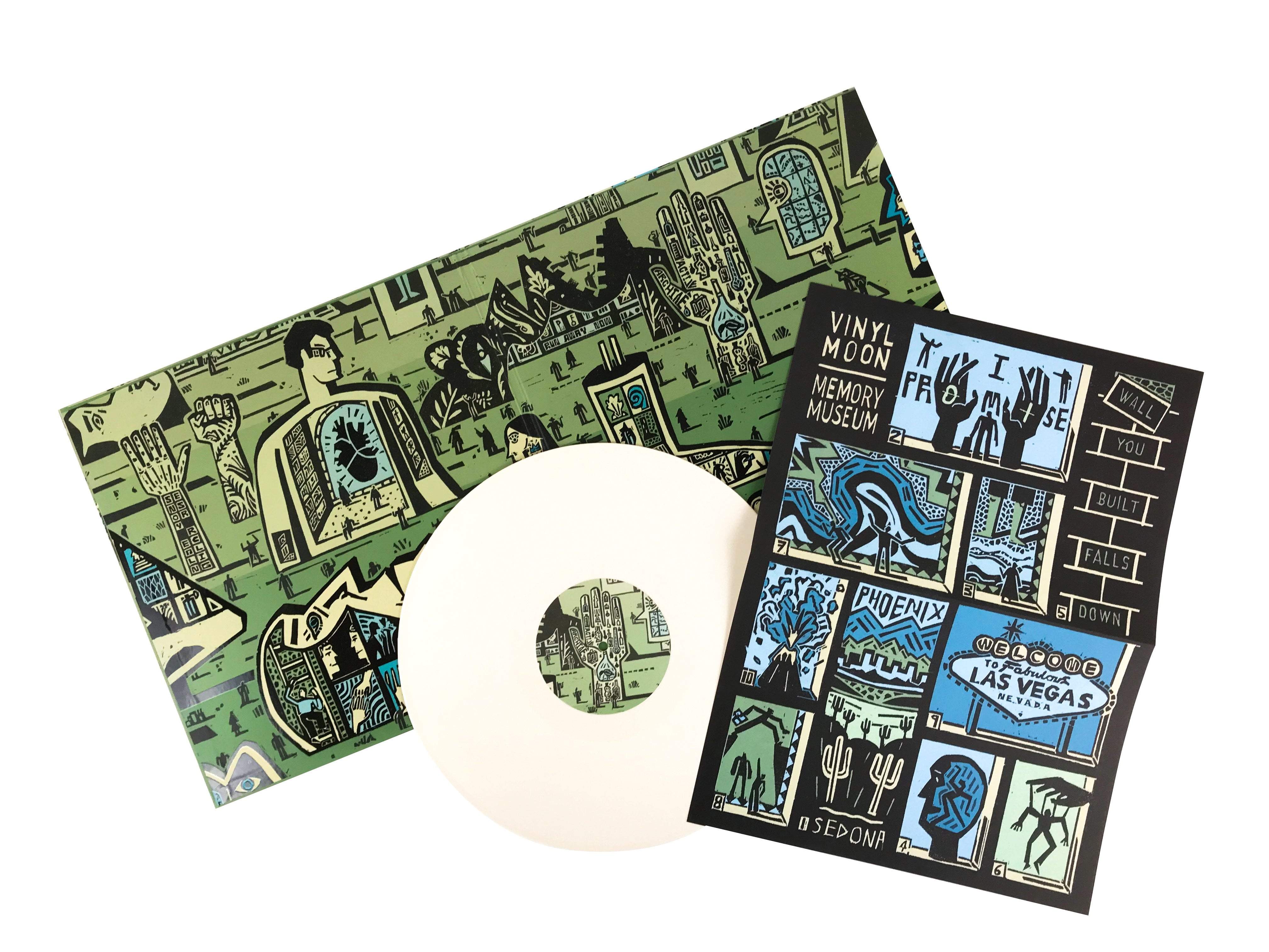 Vol. 049: Memory Museum - VINYL MOON