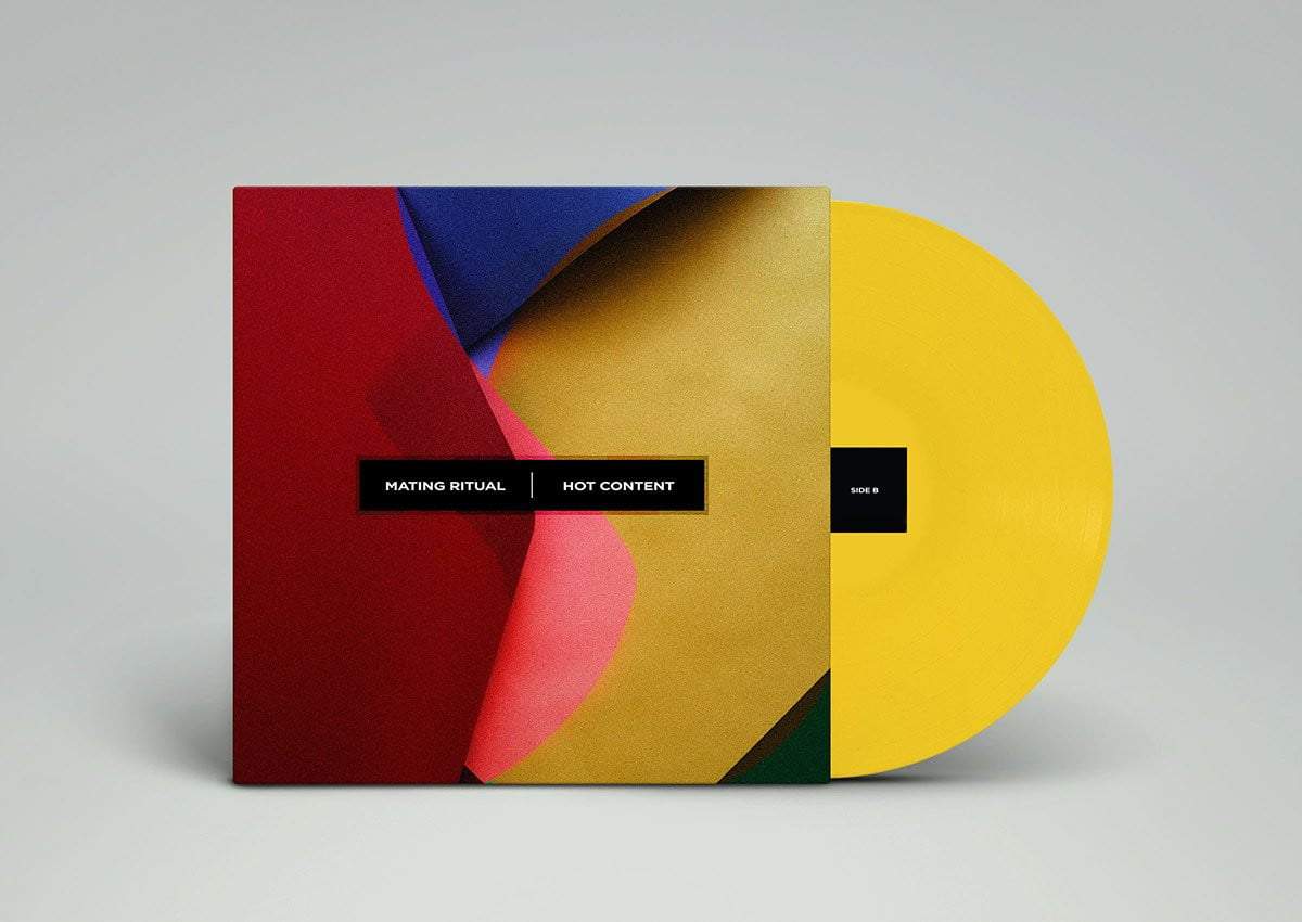 Mating Ritual - 'Hot Content' - VINYL MOON
