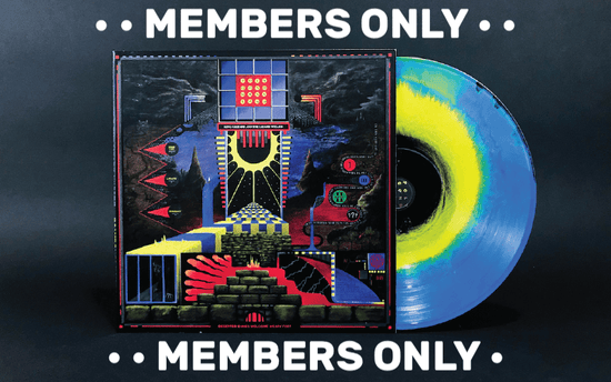 Load image into Gallery viewer, King Gizzard &amp;amp; the  Lizard Wizard - Polygondwanaland - VINYL MOON
