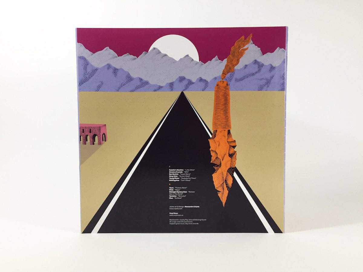 Vol. 017: Libertas - VINYL MOON