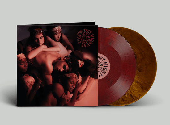 NoMBe - 'They Might've Even Loved Me' (Deluxe 2xLP) - VINYL MOON