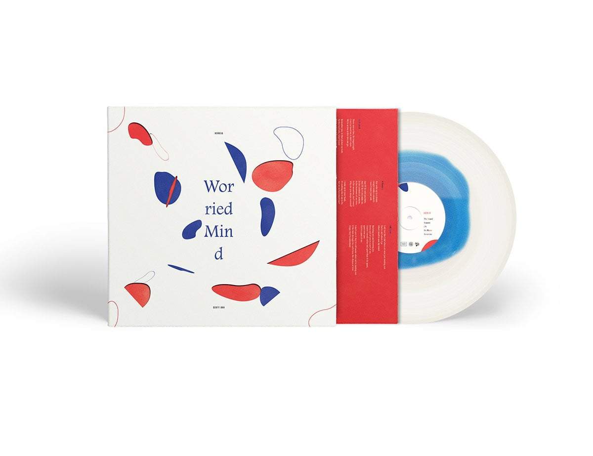 Scott Orr - Worried Mind LP - VINYL MOON