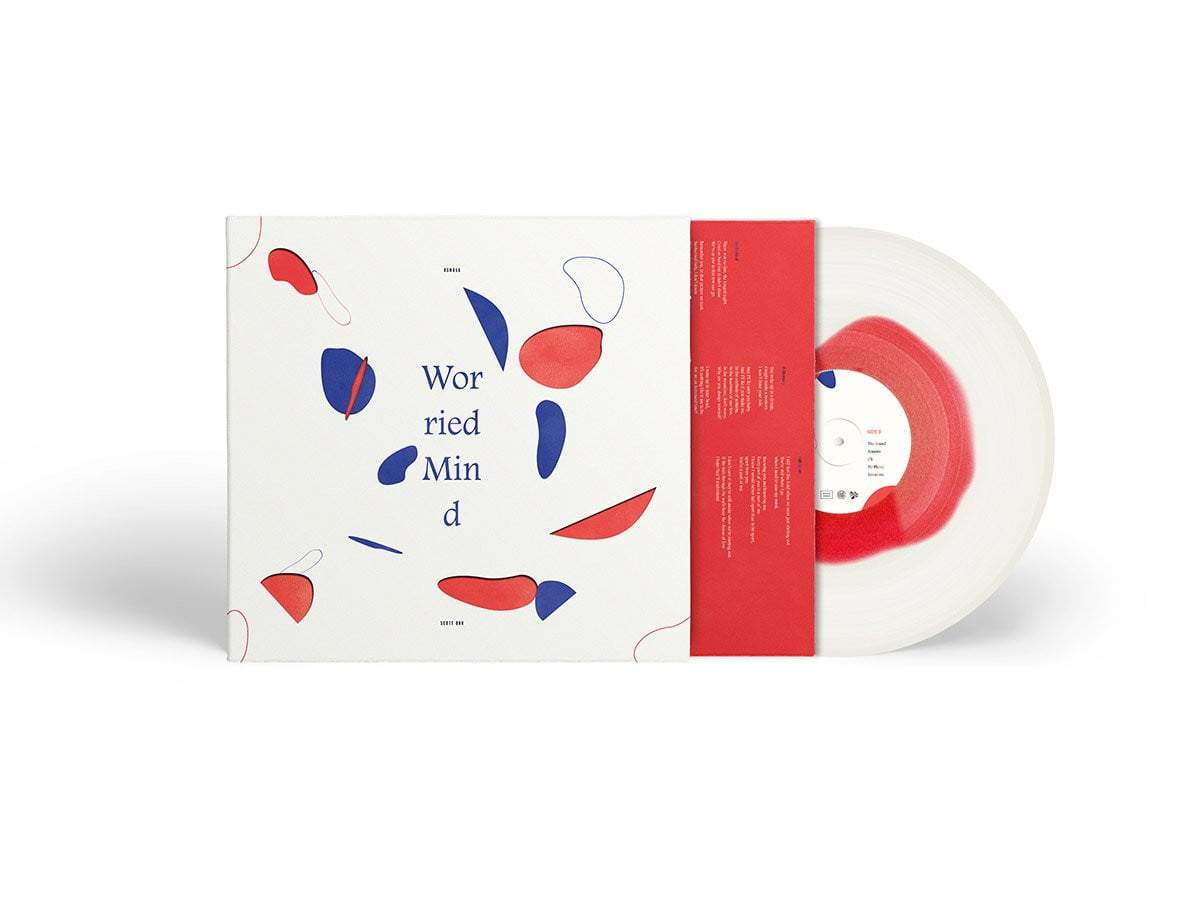 Scott Orr - Worried Mind LP - VINYL MOON