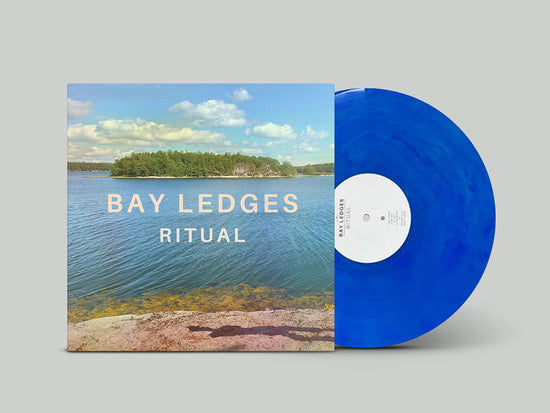 Load image into Gallery viewer, Bay Ledges - Ritual [VM Edition - Ltd. to 100]
