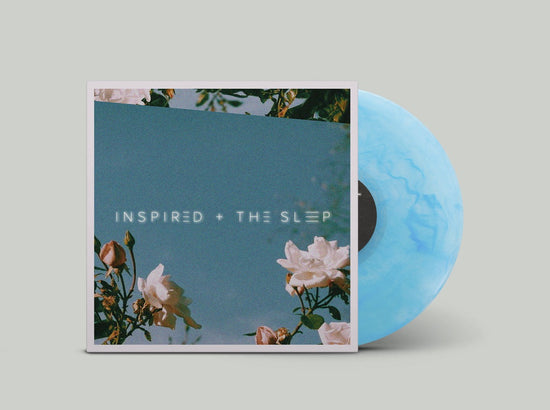 Inspired & The Sleep - S/T LP [VINYL MOON Exclusive]