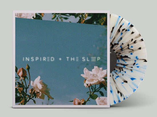 Load image into Gallery viewer, Inspired &amp;amp; The Sleep - S/T LP [VINYL MOON Exclusive]
