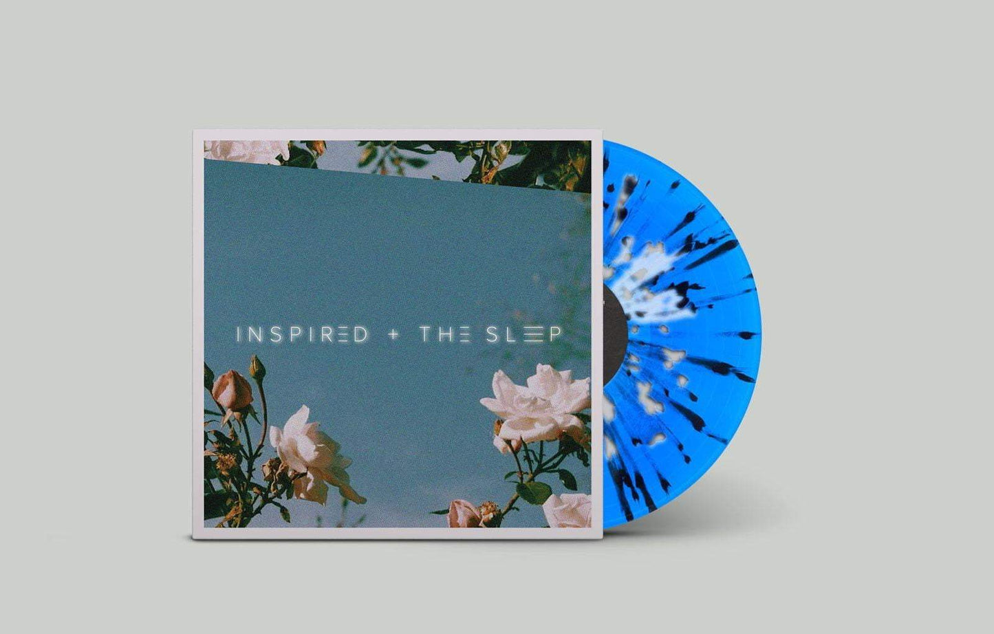 Inspired & The Sleep - S/T LP [VM Edition - Ltd. to 100] - VINYL MOON