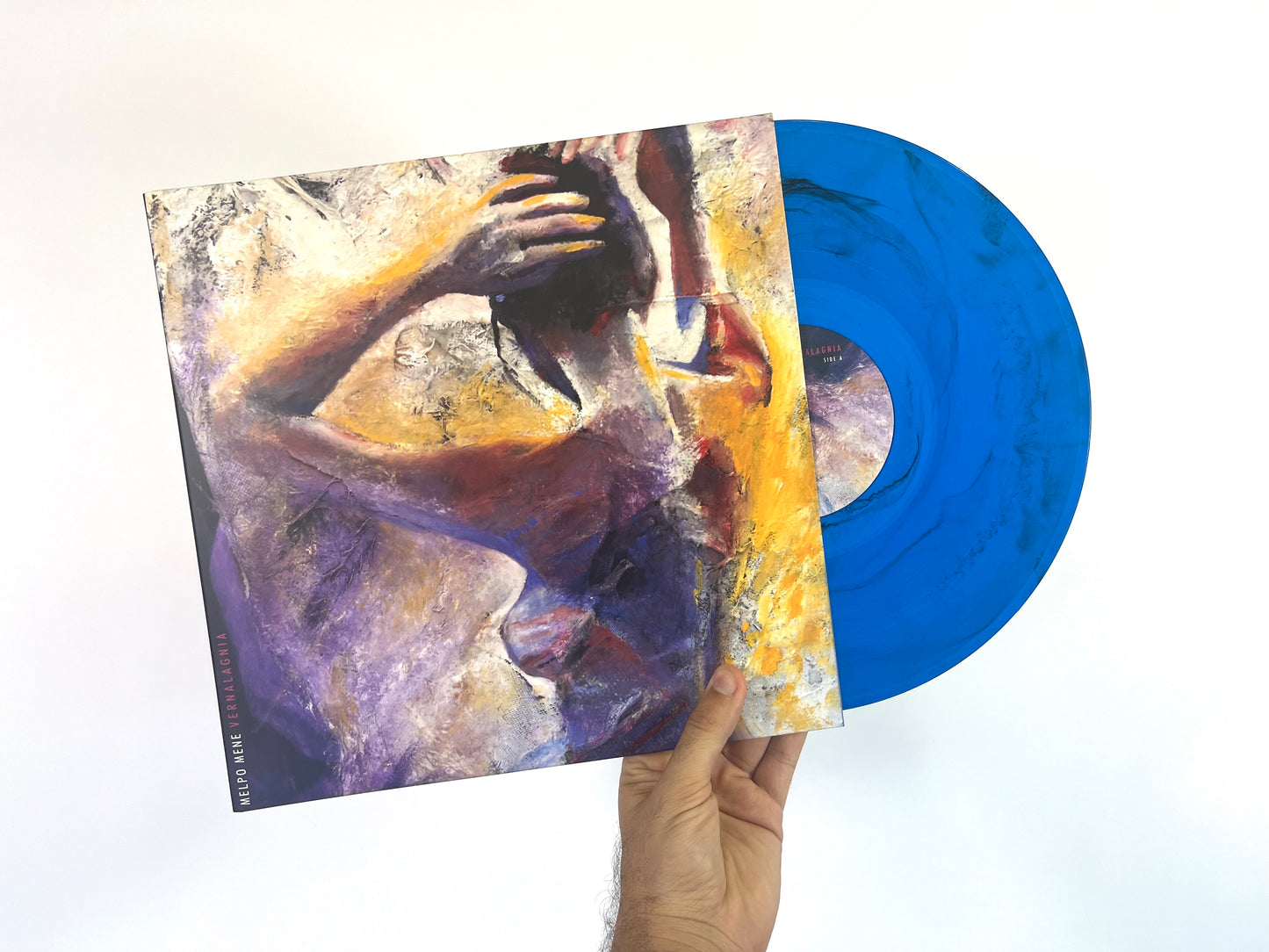 Muse Will Of The People Bone Colored Vinyl LP