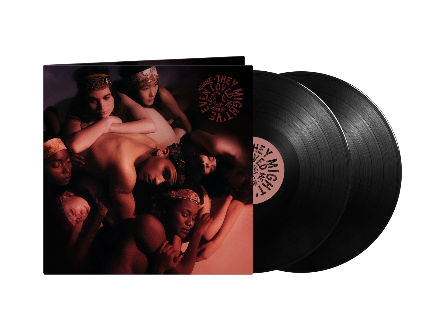 NoMBe - 'They Might've Even Loved Me' (Deluxe 2xLP) [VM Exclusive]