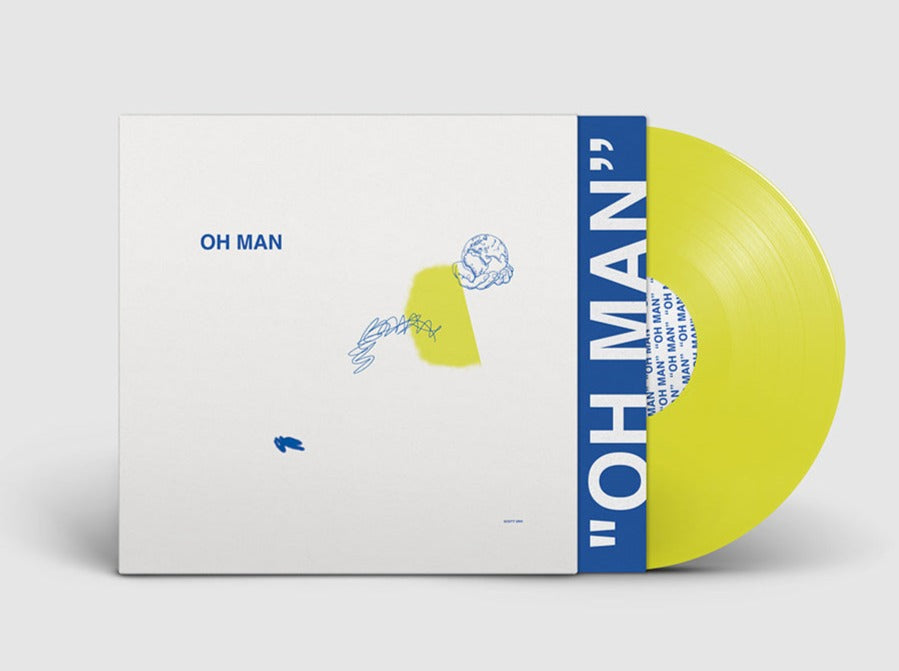Scott Orr - Oh Man [VM Edition - Ltd. to 100]