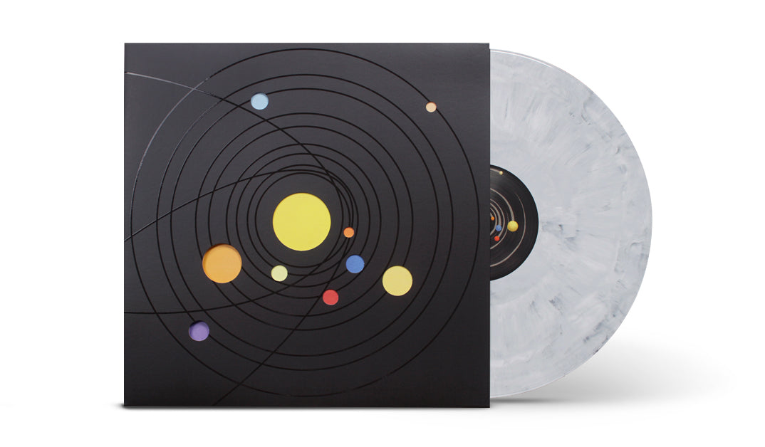 Vol. 001: Orbiting – VINYL MOON