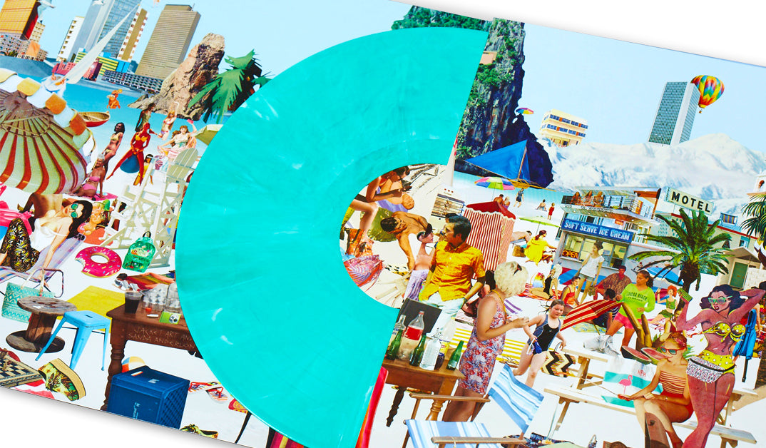 Vol. 005: Go Outsize!