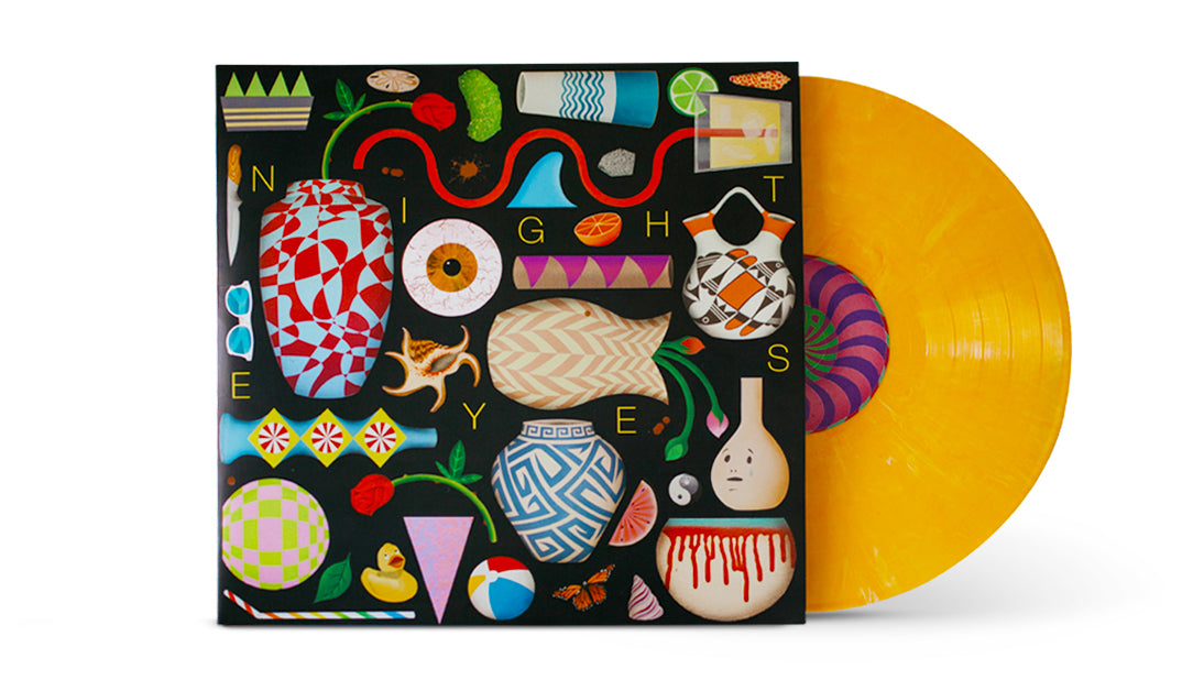 Vol. 011: Night Eyes