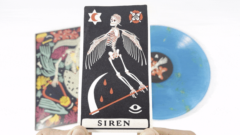 Vol. 029: Marrow Siren