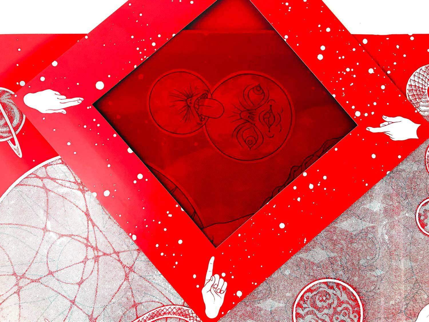 Vol. 046: Cosmic Blues - VINYL MOON