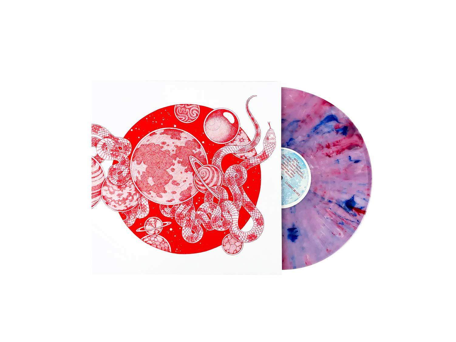 Vol. 046: Cosmic Blues - VINYL MOON