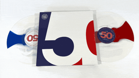 Vol. 050: Volume Fifty (2xLP Special Release)