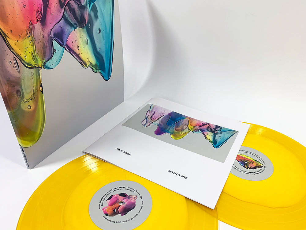 Vol. 075: Volume Seventy-Five (2xLP Special Release) – VINYL
