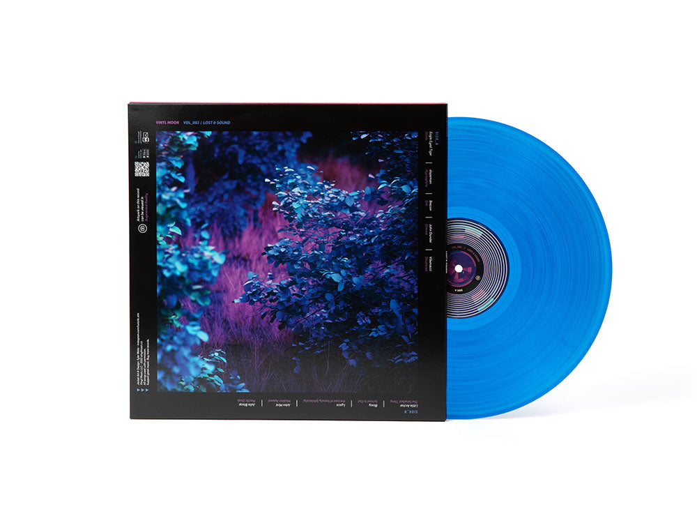 Vol. 083: Lost & Sound – VINYL MOON