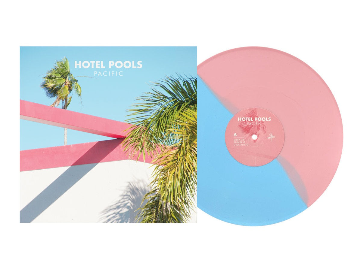 Hotel Pools - Pacific