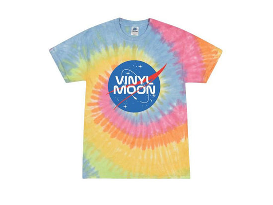 Vinyl Moon Tie-Dye Eternity T-Shirt