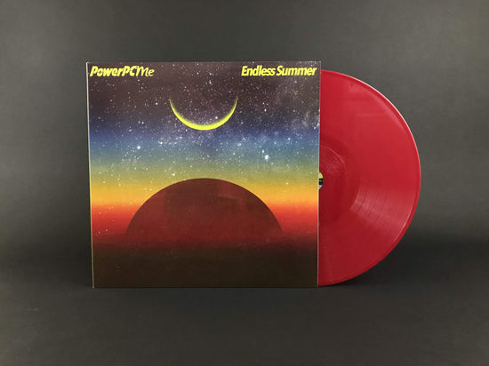 Load image into Gallery viewer, PowerPCMe - Endless Summer Holographic LP - VINYL MOON
