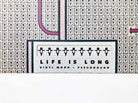 Vol. 041: Life Is Long - VINYL MOON