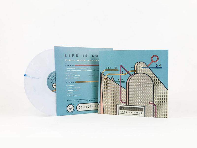 Vol. 041: Life Is Long - VINYL MOON