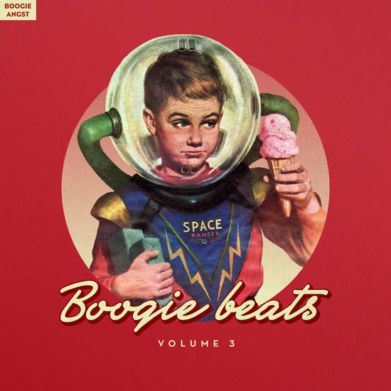 Boogie Beats Vol. 3