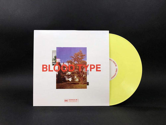 Cautious Clay - Blood Type EP [Vinyl Moon Edition LTD to 100] - VINYL MOON