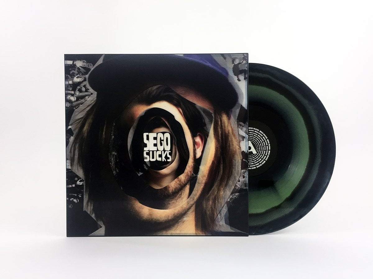 Sego - Sego Sucks LP [VM Edition - Ltd. to 100] - VINYL MOON
