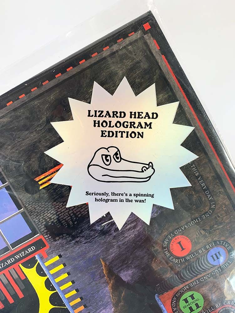 King Gizzard & the  Lizard Wizard - Polygondwanaland [VM Exclusive - Ltd. to 300]