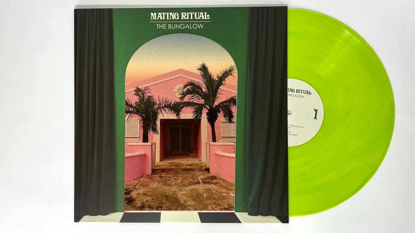 Mating Ritual - 'The Bungalow' [VINYL MOON Exclusive]