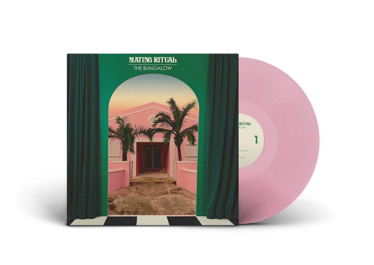 Mating Ritual - 'The Bungalow' [VINYL MOON Exclusive] PRE-ORDER - VINYL MOON