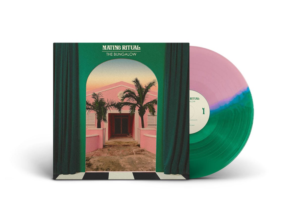 Mating Ritual - 'The Bungalow' [VINYL MOON Exclusive] PRE-ORDER - VINYL MOON