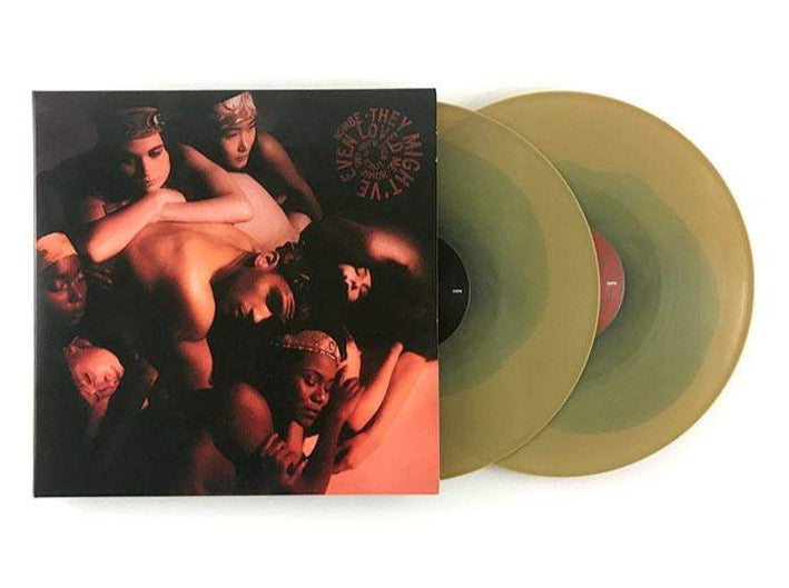 NoMBe - 'They Might've Even Loved Me' (Deluxe 2xLP) - VINYL MOON