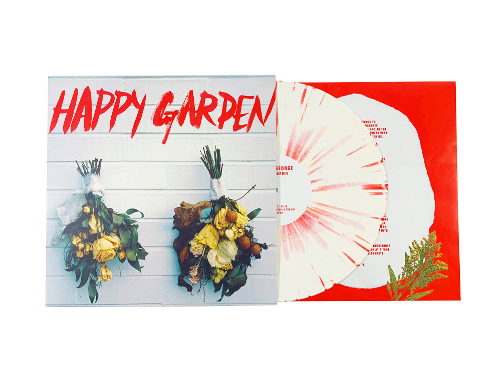 Prinze George - Happy Garden [VM Edition - Ltd. to 100]
